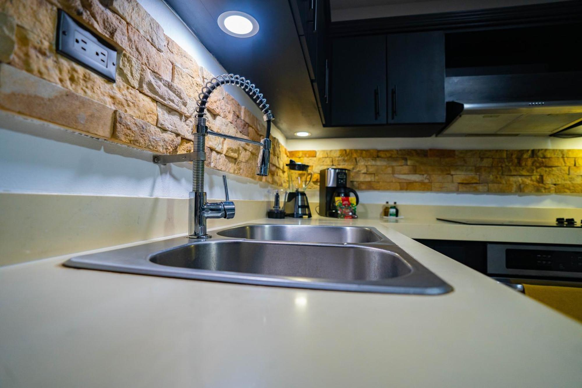Apartamentos La Casona La Fortuna Bagian luar foto