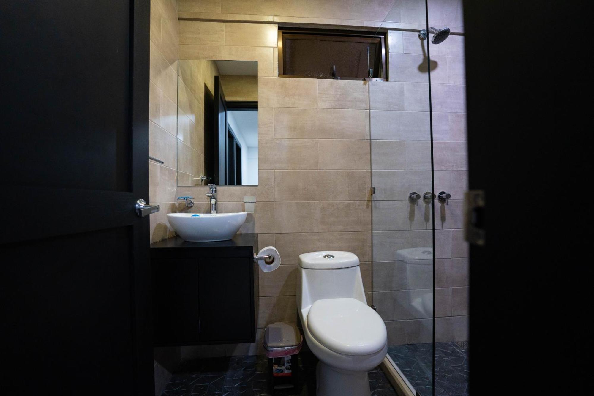 Apartamentos La Casona La Fortuna Bagian luar foto