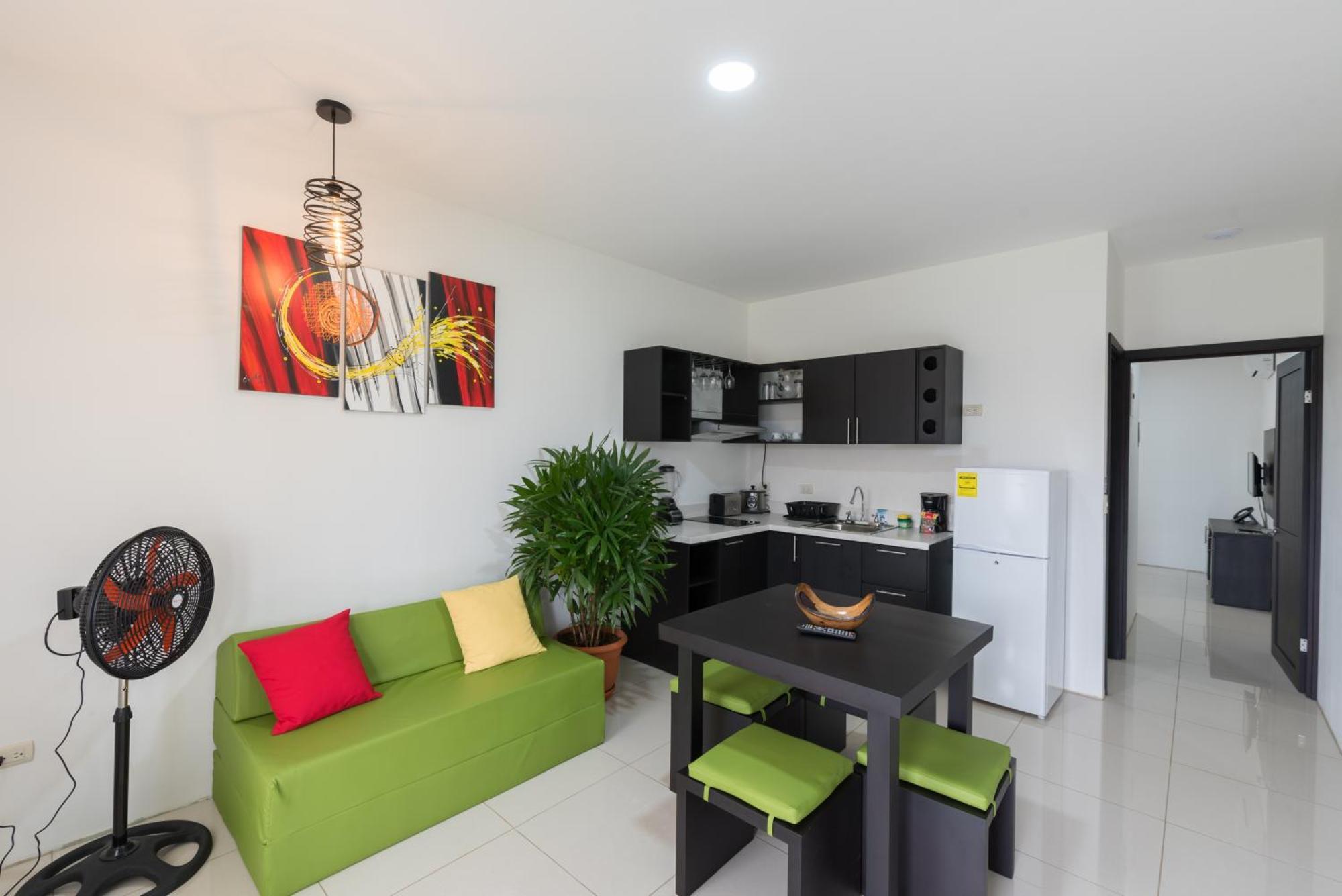 Apartamentos La Casona La Fortuna Bagian luar foto