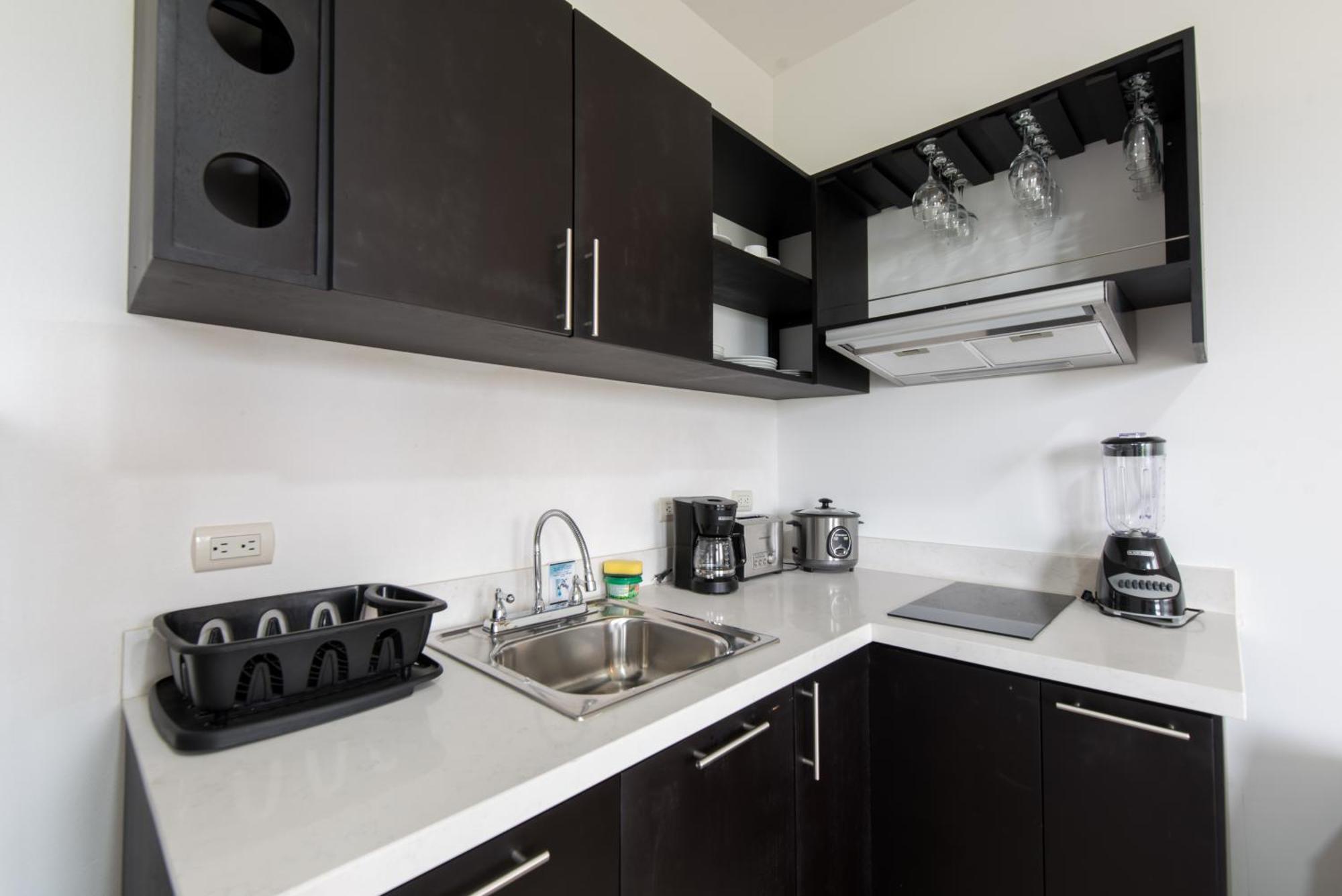 Apartamentos La Casona La Fortuna Bagian luar foto