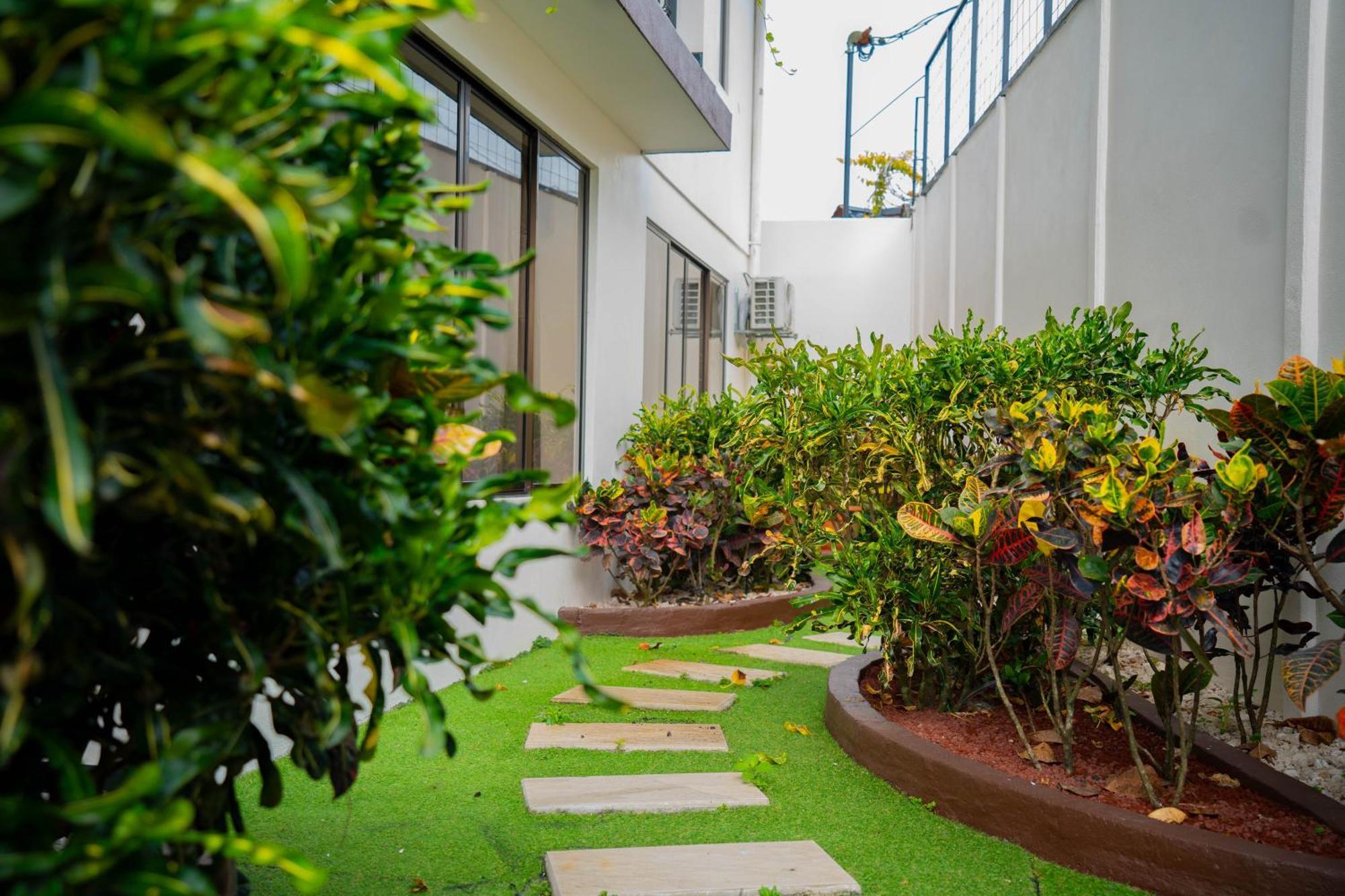 Apartamentos La Casona La Fortuna Bagian luar foto