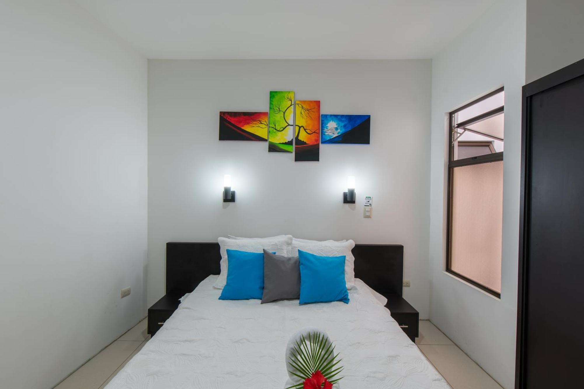 Apartamentos La Casona La Fortuna Bagian luar foto