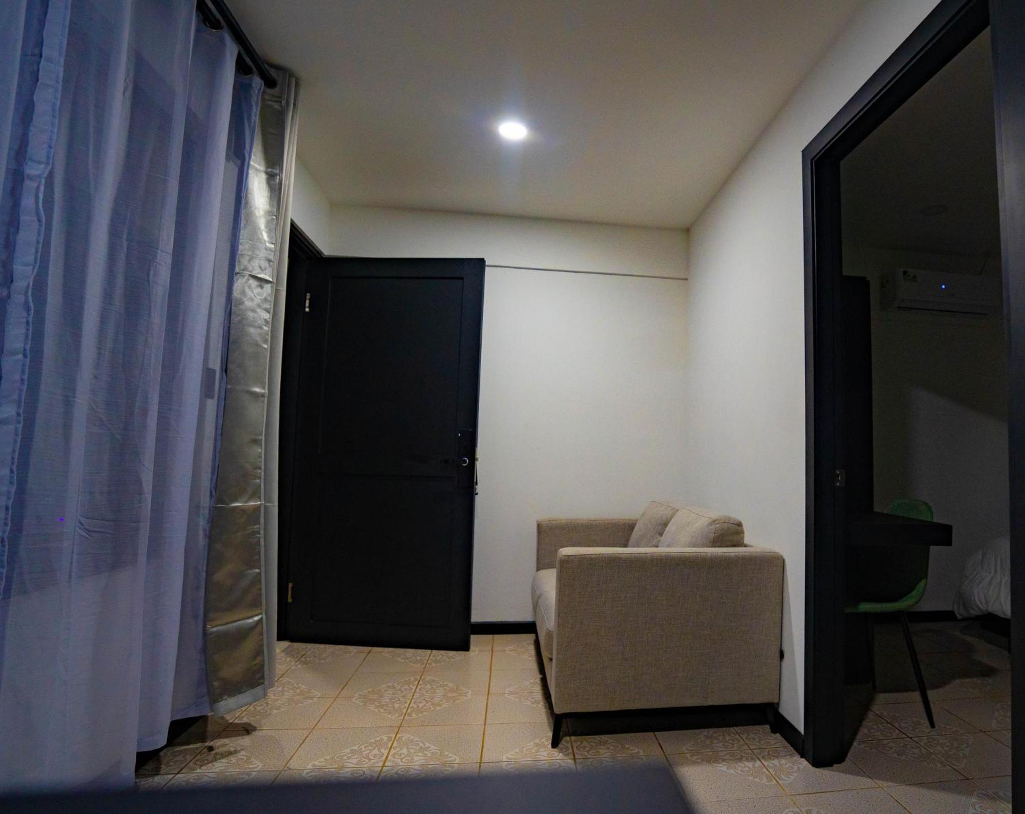 Apartamentos La Casona La Fortuna Bagian luar foto