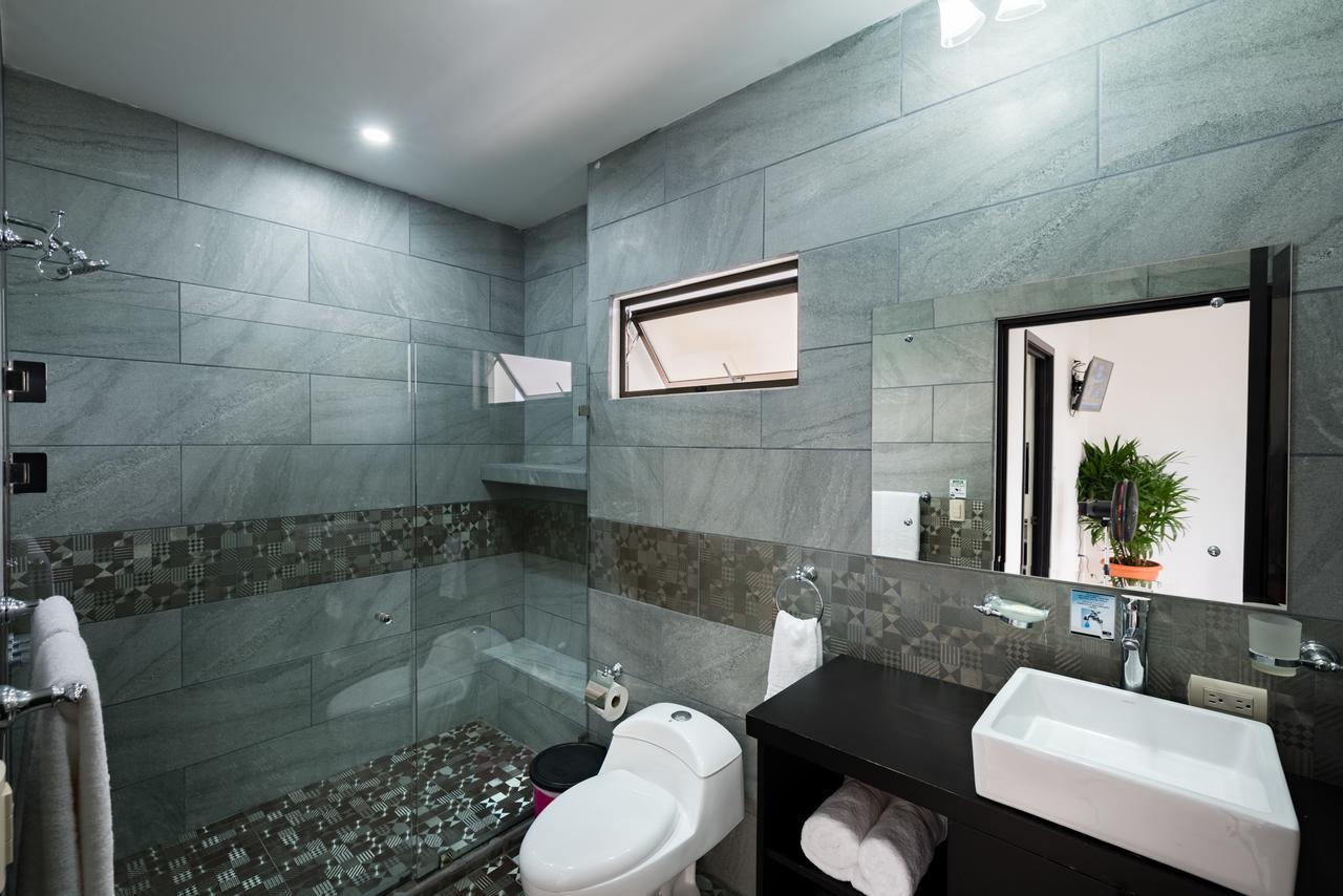 Apartamentos La Casona La Fortuna Bagian luar foto