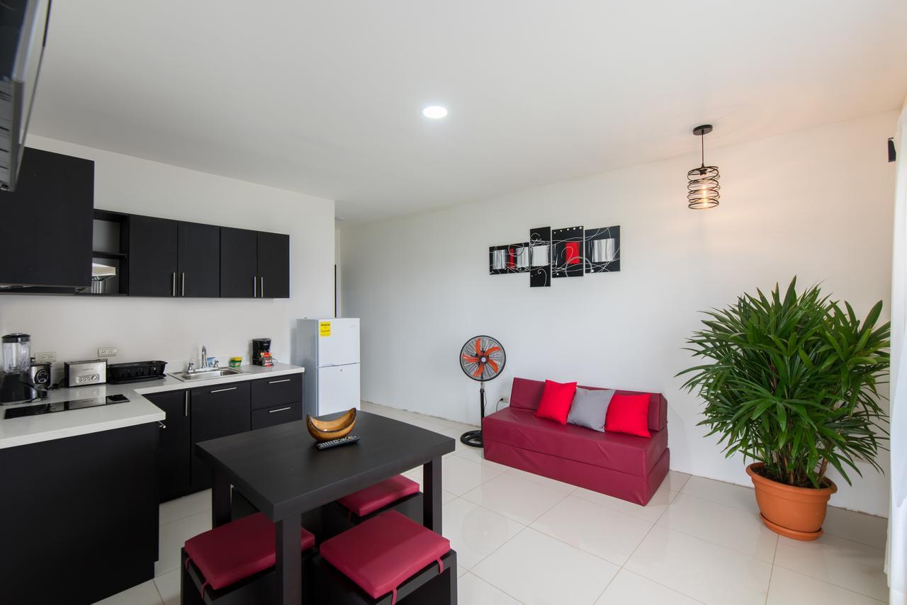 Apartamentos La Casona La Fortuna Bagian luar foto