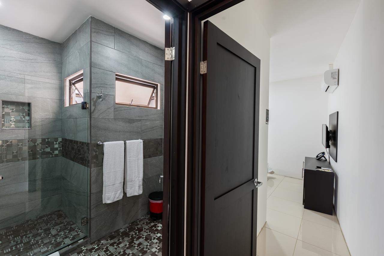 Apartamentos La Casona La Fortuna Bagian luar foto