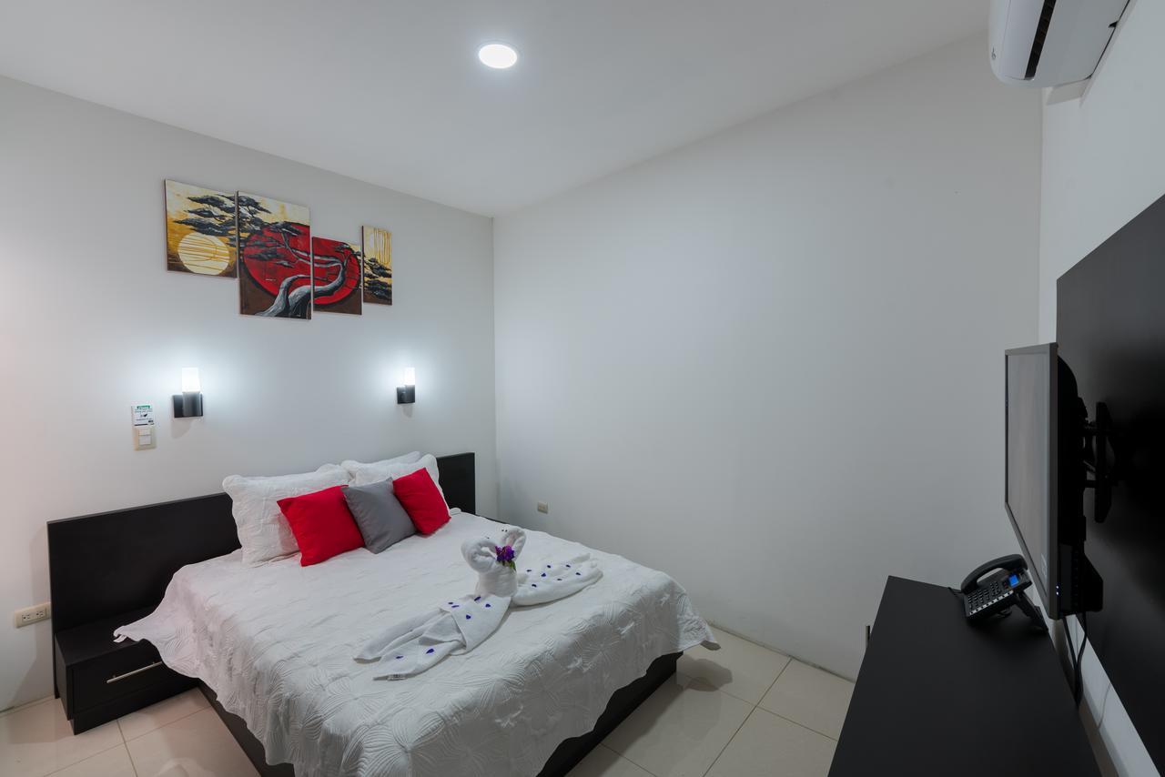 Apartamentos La Casona La Fortuna Bagian luar foto